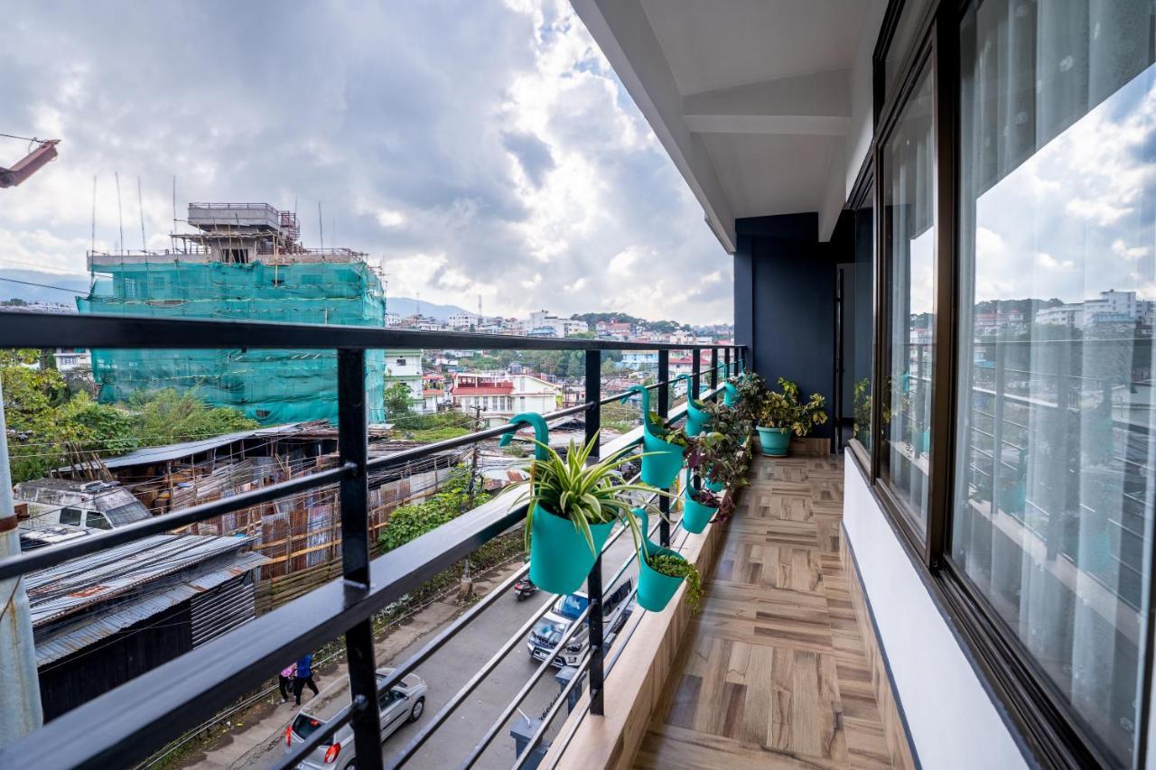 East Land Bed & Breakfast Шиллонг Экстерьер фото