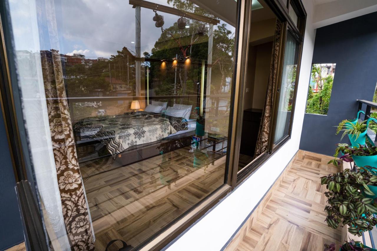 East Land Bed & Breakfast Шиллонг Экстерьер фото