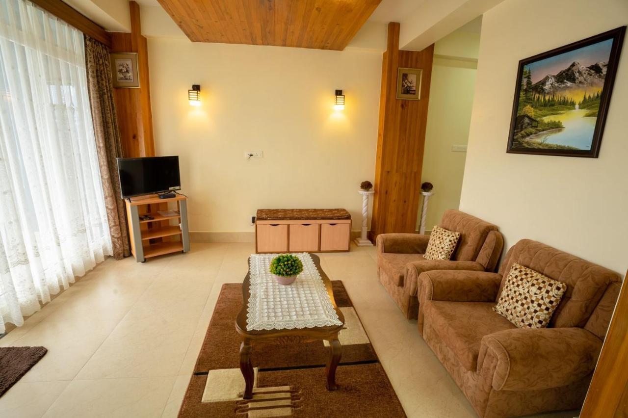 East Land Bed & Breakfast Шиллонг Экстерьер фото