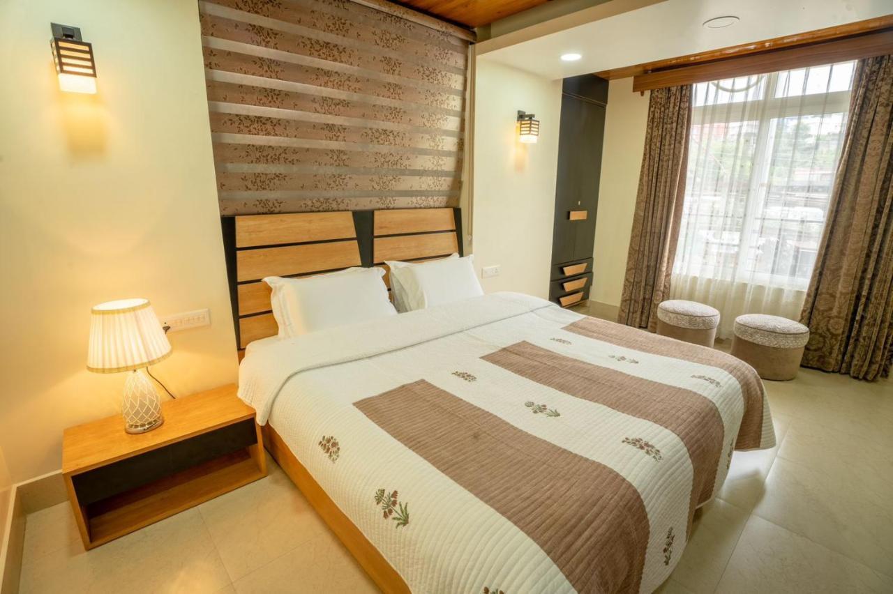 East Land Bed & Breakfast Шиллонг Экстерьер фото